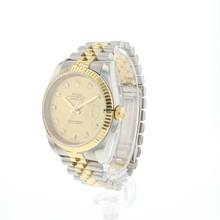 Thumbnail von Rolex Datejust 36 Steel/Gold Champagne Diamond Dial