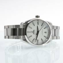 Thumbnail von Omega Seamaster Aqua Terra 38MM white dial 2023 Full Set Like NEW
