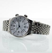 Thumbnail von Longines Legend Diver L3.764.4.16.6 white dial 2025 Full Set Like NEW