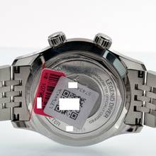 Thumbnail von Longines Legend Diver L3.764.4.16.6 white dial 2025 Full Set Like NEW