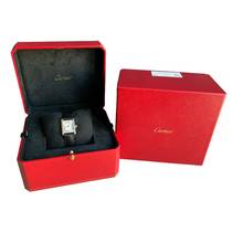Thumbnail von Cartier Tank Must Small 4322 Quartz Lady 22MM Like NEW