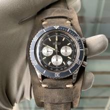 Thumbnail von Zenith El Primero Chronograph De Luca MK1 black dial 1989