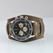 Thumbnail von Zenith El Primero Chronograph De Luca MK1 black dial 1989