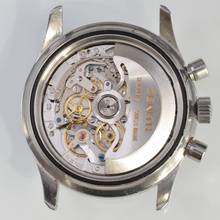 Thumbnail von Zenith El Primero Chronograph De Luca MK1 black dial 1989