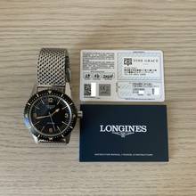 Thumbnail von Longines Heritage Skin Diver L2.822.4 2024’s Full Set Like NEW