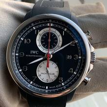 Thumbnail von IWC Portugieser Yacht Club Chronograph Portuguese IW3902 Yacht Club Boutique Full Set
