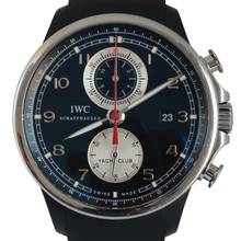 Thumbnail von IWC Portugieser Yacht Club Chronograph Portuguese IW3902 Yacht Club Boutique Full Set