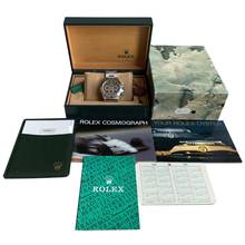 Thumbnail von Rolex Daytona 16520 L34 4 written 6 reversed black dial 1989 Full Set