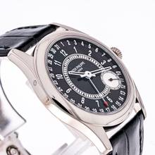 Thumbnail von Patek Philippe Calatrava 39 Black – 6006G-001 – Good Condition – ~2019