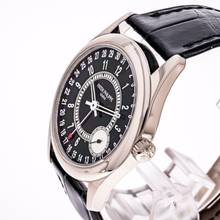 Thumbnail von Patek Philippe Calatrava 39 Black – 6006G-001 – Good Condition – ~2019