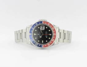 Thumbnail von Rolex GMT-Master II Pepsi Rolex Service 01/2023
