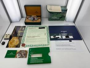 Thumbnail von Rolex GMT-Master II Pepsi Rolex Service 01/2023