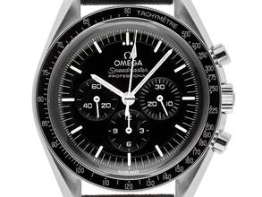 Thumbnail von Omega Speedmaster Professional Moonwatch Ref.310.32.42.50.01.001 2025 Full Set Ungetragen Speedmaster Moonwatch Professional Faltschließe