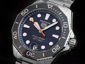 Thumbnail von TAG Heuer Aquaracer 300M Professional 300 Ref.WBP5111.BA0013 2025 Full Set Ungetragen Aquaracer Professional 300 Date