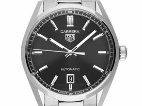 Thumbnail von TAG Heuer Carrera Calibre 5 Ref.WBN2110.BA0639 2025 Full Set Ungetragen Carrera Calibre 5 Date