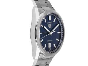 Thumbnail von TAG Heuer Carrera Calibre 5 Date Ref.WBN2112.BA0639 2025 Full Set Ungetragen Carrera Calibre 5 Date