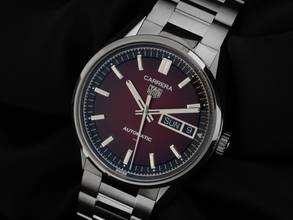 Thumbnail von TAG Heuer Carrera Day Date Ref.WDA2113.BA0043 2025 Full Set Ungetragen Carrera Day-Date