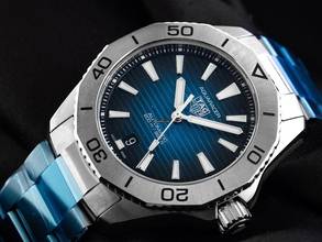 Thumbnail von TAG Heuer Aquaracer Professional 200 Date Ref.WBP2111.BA0627 2025 Full Set Ungetragen Aquaracer Professional 200 Date
