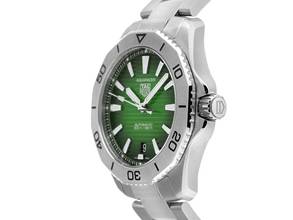 Thumbnail von TAG Heuer Aquaracer Professional 200 Ref.WBP2115.BA0627 2025 Full Set Ungetragen Aquaracer Professional 200 Green Dial