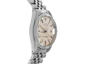 Thumbnail von Rolex Datejust 36 Ref.16014 1978 original Box gut Vintage Datejust Stahl 18kt Weißgold open 6/9