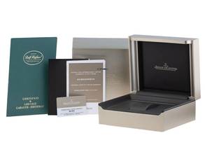 Thumbnail von Jaeger-LeCoultre Master Ultra Thin Moon Ref.Q1368471 2025 Full Set Ungetragen Master Ultra-Thin Moon Krokoleder Faltschließe