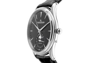 Thumbnail von Jaeger-LeCoultre Master Ultra Thin Moon Ref.Q1368471 2025 Full Set Ungetragen Master Ultra-Thin Moon Krokoleder Faltschließe
