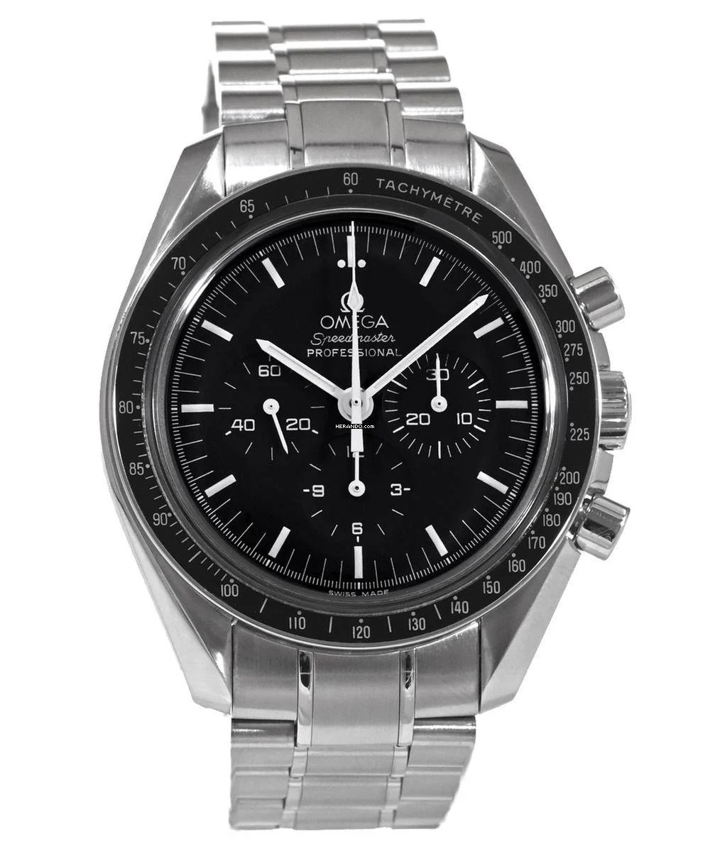 Omega Speedmaster Professional Moonwatch Chronograph Professional Ref. 3570.50.00
