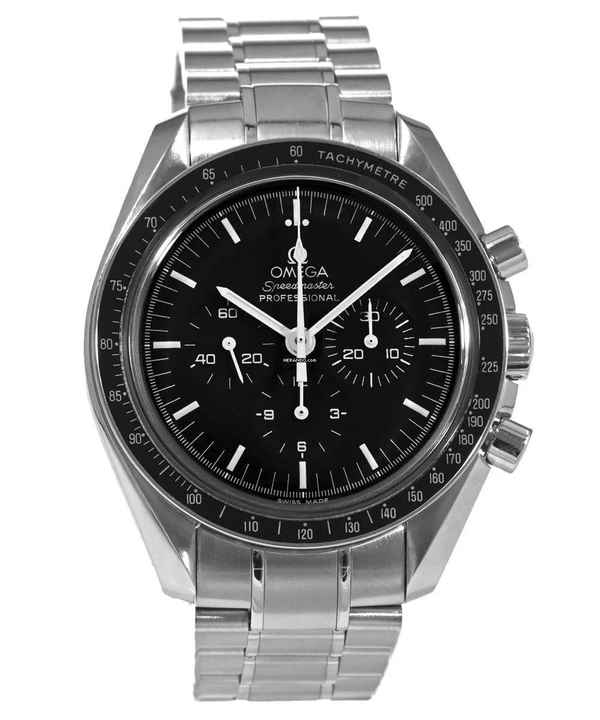  Omega Speedmaster Professional Moonwatch Chronograph Professional Ref. 3570.50.00 