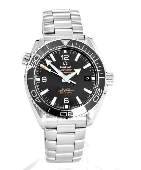  Omega Seamaster Planet Ocean 600M Co-Axial Master Chronometer 43,5 mm Ref. 215.30.44.21.01.001 