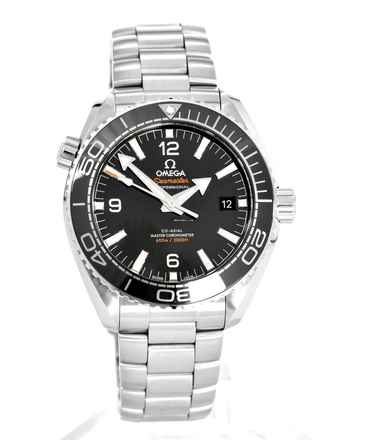  Omega Seamaster Planet Ocean 600M Co-Axial Master Chronometer 43,5 mm Ref. 215.30.44.21.01.001 