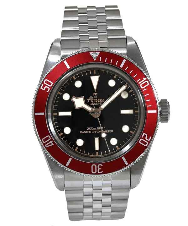  Tudor Black Bay Master Chronometer Ref. M7941A1A0RU-0003 