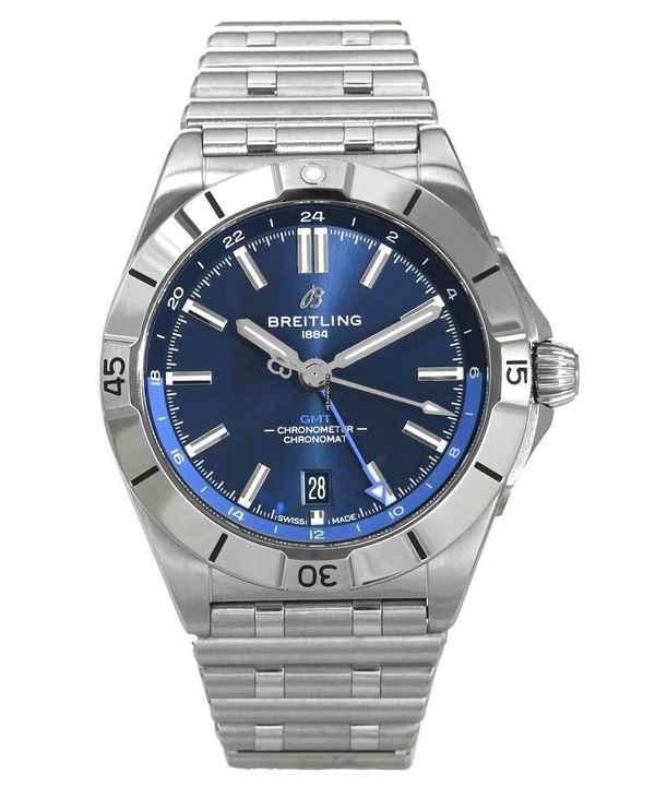  Breitling Chronomat GMT 40 mm Sylt - Limitiert auf nur 288 Stück Ref. A323986A1C1A1 