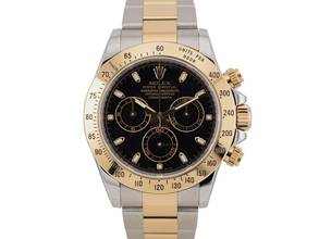 Thumbnail von Rolex Daytona Cosmograph Daytona 116523 Black Dial - Like New 2007