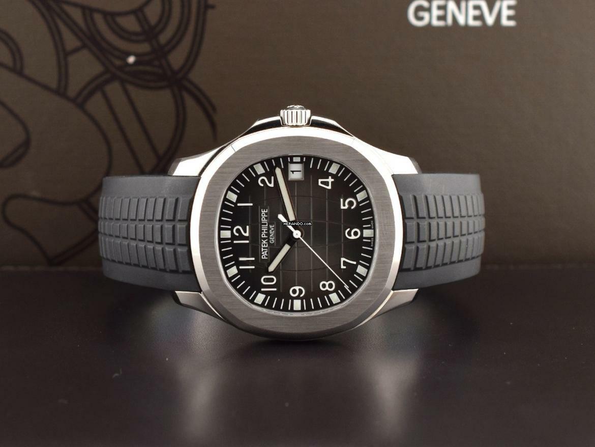 Thumbnail von Patek Philippe Aquanaut 5167a-001 New Full Set 2018