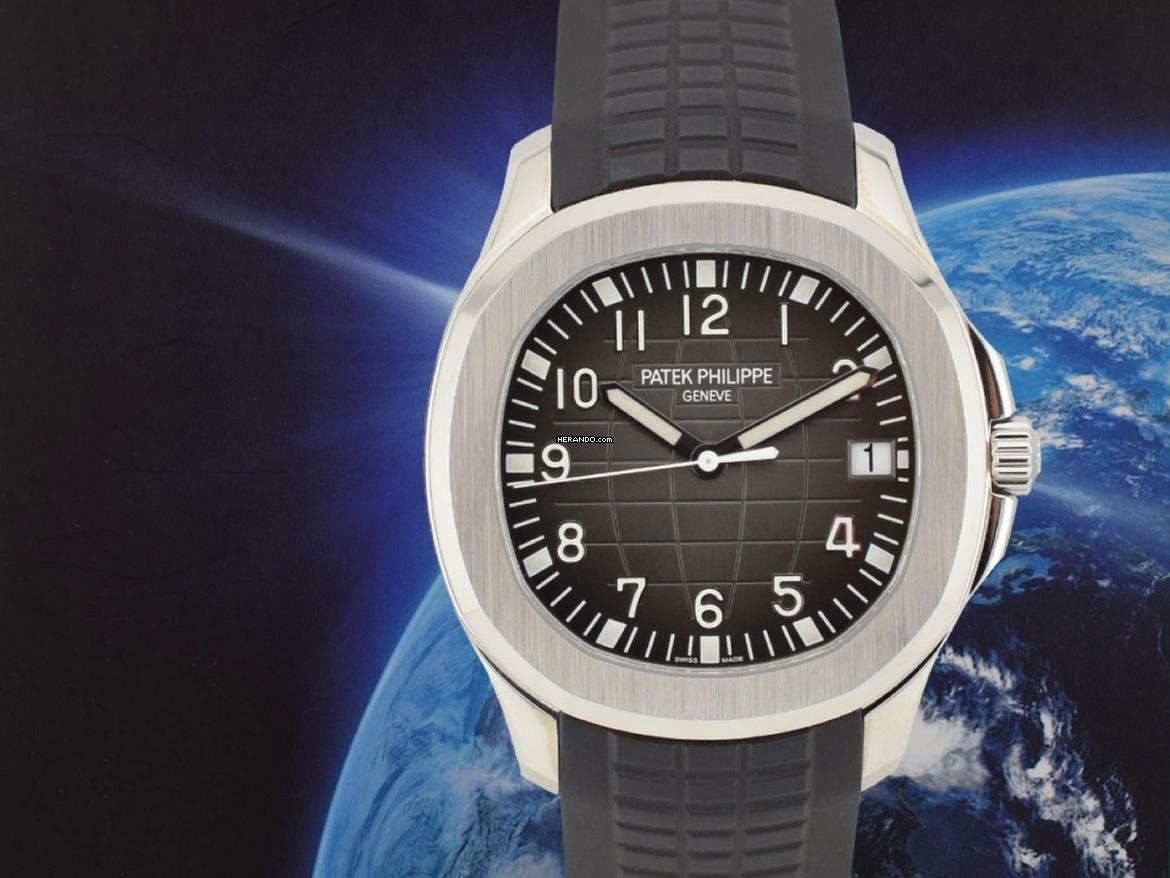 Thumbnail von Patek Philippe Aquanaut 5167a-001 New Full Set 2018