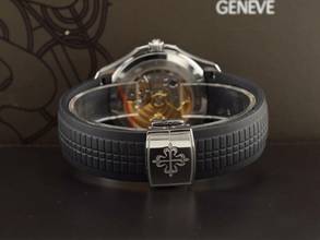 Thumbnail von Patek Philippe Aquanaut 5167a-001 New Full Set 2018