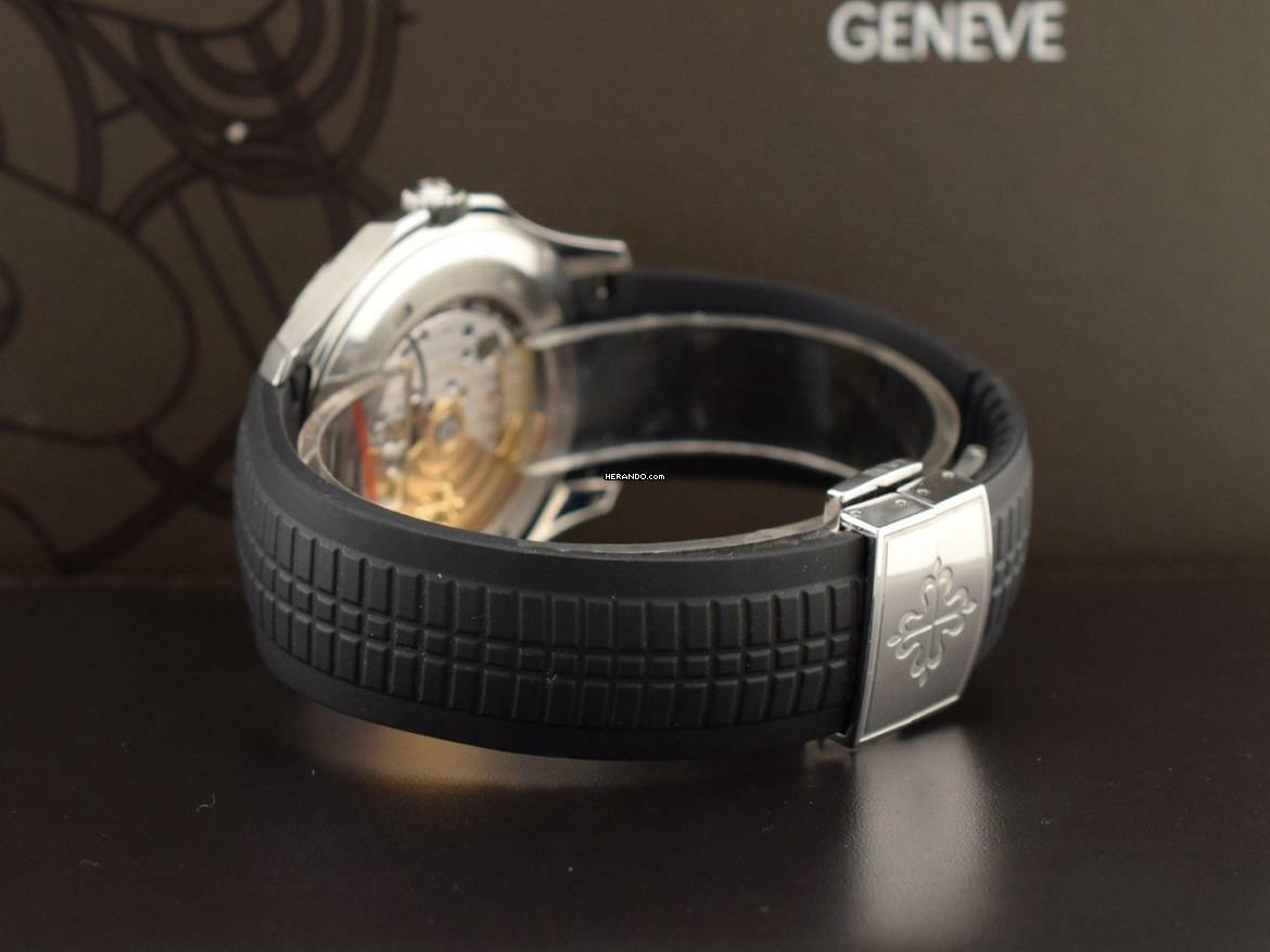 Thumbnail von Patek Philippe Aquanaut 5167a-001 New Full Set 2018