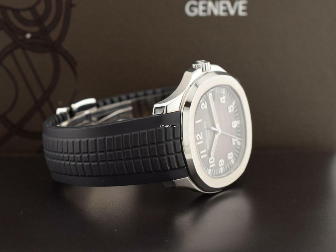 Thumbnail von Patek Philippe Aquanaut 5167a-001 New Full Set 2018