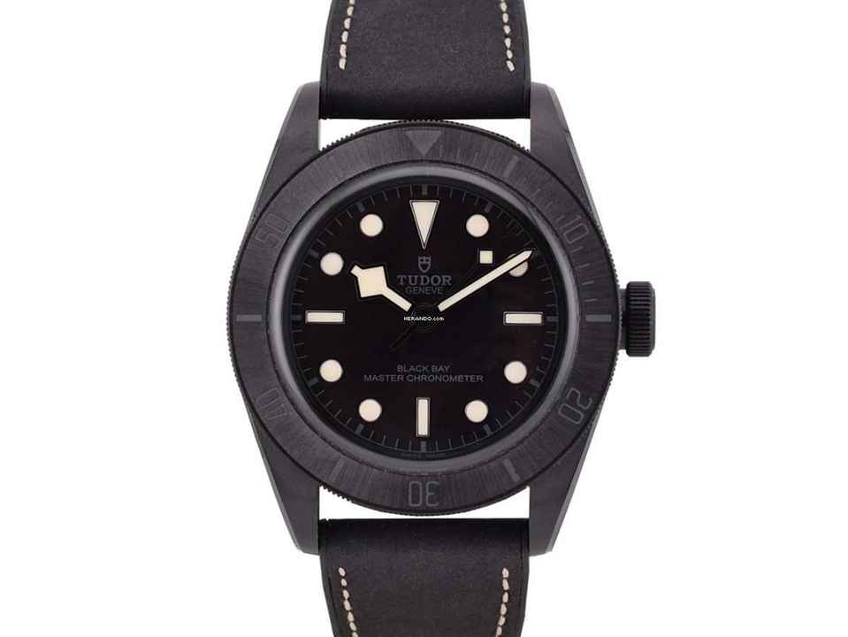  Tudor Black Bay Ceramic 79210cnu New 
