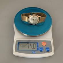 Thumbnail von Girard Perregaux Gyromatic 39 Jewels FireStone Date 34MM rose gold 18KT Automatic 1970