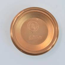 Thumbnail von Girard Perregaux Gyromatic 39 Jewels FireStone Date 34MM rose gold 18KT Automatic 1970