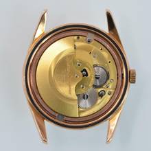 Thumbnail von Girard Perregaux Gyromatic 39 Jewels FireStone Date 34MM rose gold 18KT Automatic 1970
