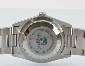 Thumbnail von Rolex Explorer I 14270 36 MM LumiNova dial 1999’s Full Set