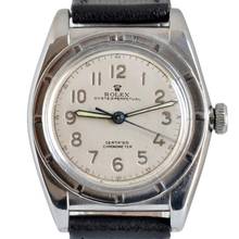 Thumbnail von Rolex Oyster Perpetual 2940 Chronometer Bubble Back 1946