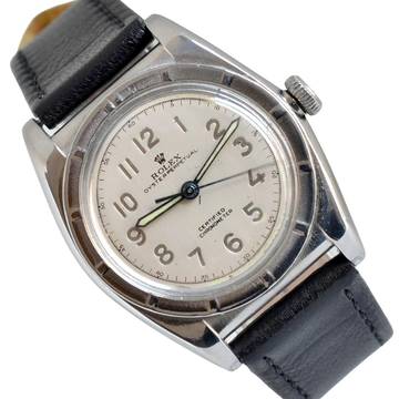  Rolex Oyster Perpetual 2940 Chronometer Bubble Back 1946 