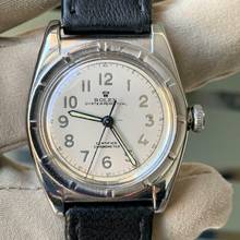 Thumbnail von Rolex Oyster Perpetual 2940 Chronometer Bubble Back 1946