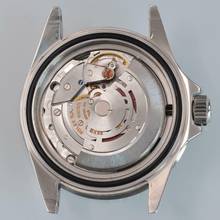 Thumbnail von Rolex Submariner Date 16800 Date Buckshot tritium matte dial 1983 Full Set