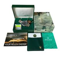 Thumbnail von Rolex Submariner Date 16800 Date Buckshot tritium matte dial 1983 Full Set