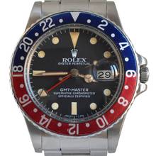 Thumbnail von Rolex GMT-Master 16750 Pepsi bezel 1981 Full Set TOP Condition