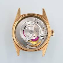 Thumbnail von Rolex Day-Date 36 1803 President black dial yellow gold 18KT 1972 Full Set